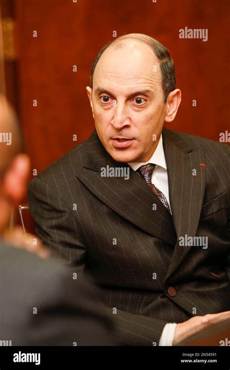 Akbar Al Baker,CEO of Qatar Airways, meets with Philadelphia Mayor