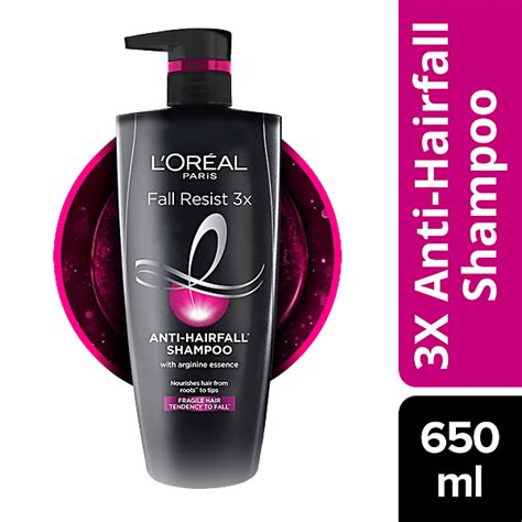 Buy Loreal Paris Shampoo Fall Repair 640 Ml Online At Best Price Of Rs