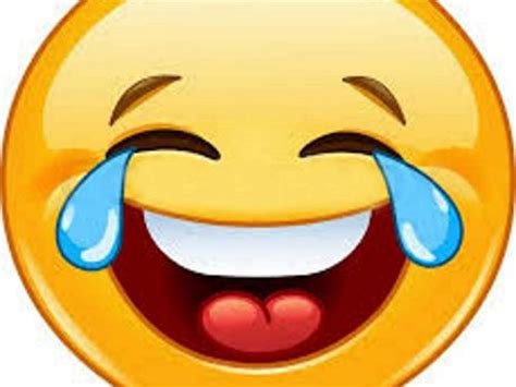 'Face with tears of joy' emoji named Word of the Year by Oxford ...