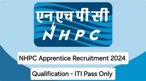 NHPC Recruitment 2024 Last Date 30 May 2024 Apply Now ITI