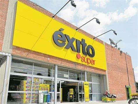 El Grupo Xito Duplica Su Utilidad Neta En Colombia En