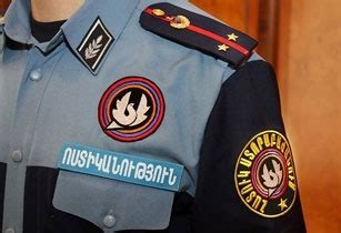 Armenian Police Will Have New Uniforms – The Armenian Observer Blog