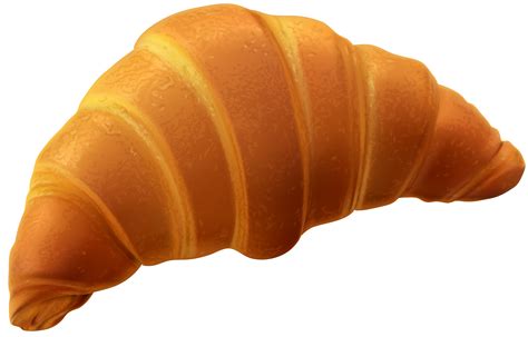 Croissant PNG Image PurePNG Free Transparent CC0 PNG Image Library