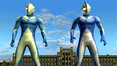 Ultraman Cosmos Luna Cosmos Luna Vs Ultraman Cosmos Luna Best Of