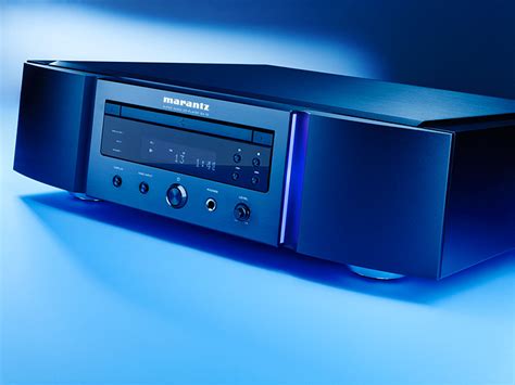 Marantz Sa Test I Fidelity Net