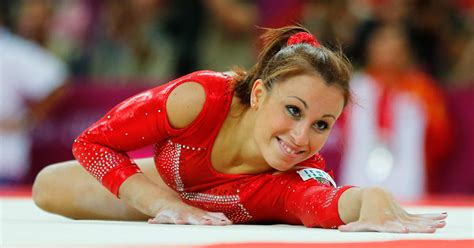 Gymnastics veteran Ferrari: Why the Olympic dream keeps me going