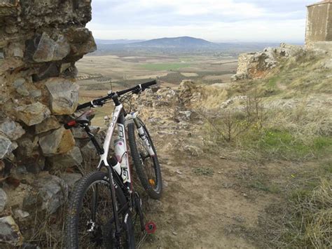 La Foto Del D A En Todomountainbike Subida Al Castillo De Magacela