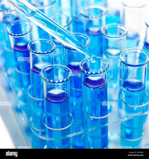 large test tubes  res stock photography  images alamy