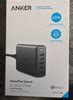 Anker PowerPort Speed Oplader 5 Usb Poorten 18W Quick Charge 3.0 Zwart ...