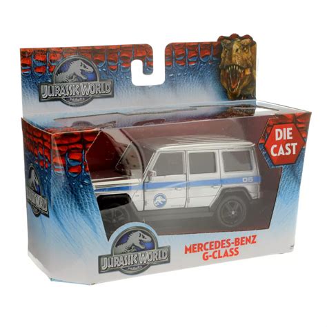 Jada Toys Jurassic World Assorted 1:43 Scale Die-Cast Vehicles - Shop ...