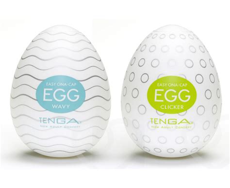 Tenga Egg New Season Variety 6 Pack Multi Scoopon Shopping