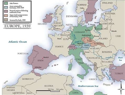 History 106: Europe on eve of World War II