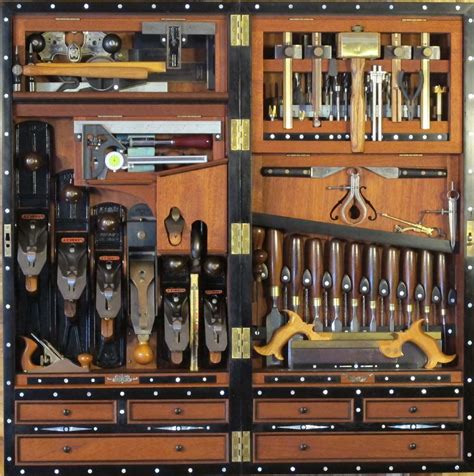 Tool Cabinet Jeff Scott Woodworking Tool Cabinet Used Woodworking