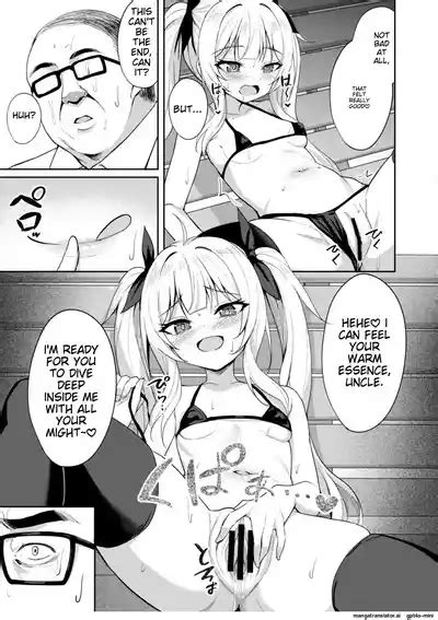 Mesugaki Wakarase Saimin 2 Nhentai Hentai Doujinshi And Manga