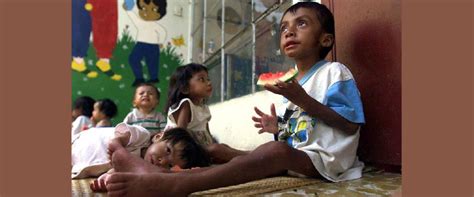 Padecen Desnutrición 15 Millones De Niños De Cinco Años Salud Primero Y Amor