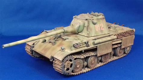 Pin auf German World War II Tank Models