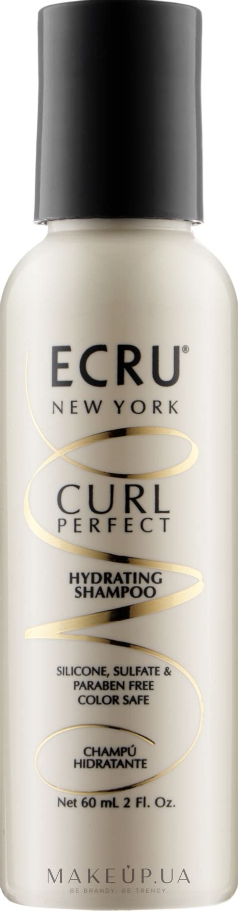 Ecru New York Curl Perfect Hydrating Shampoo