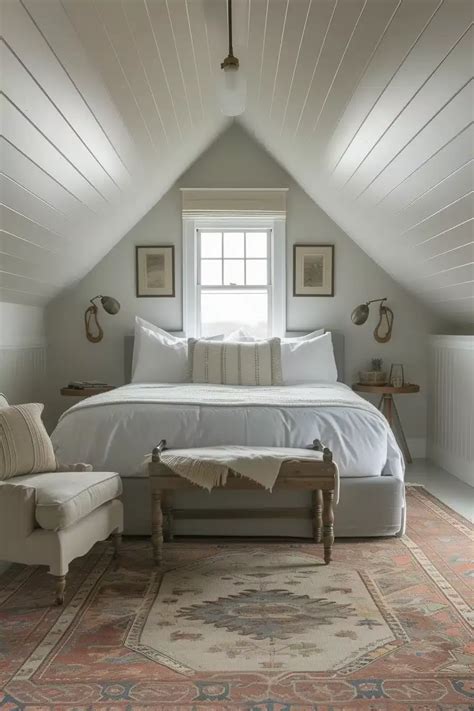 Attic bedroom cape cod upstairs bedroom ideas – Artofit