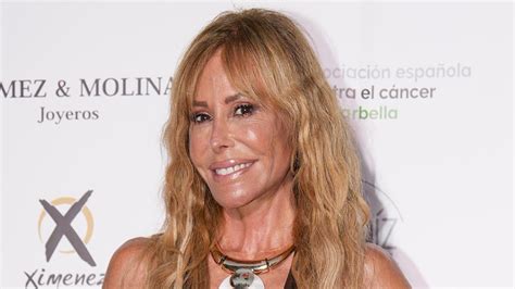 La Gran Noche De Lara Dibildos En Marbella Del Recuerdo A Su Madre Al