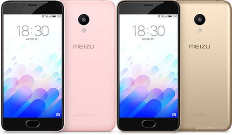 Meizu M Pictures Official Photos