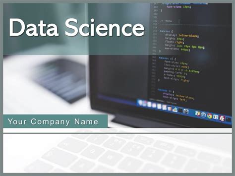 Top 10 Data Science Templates With Samples And Examples