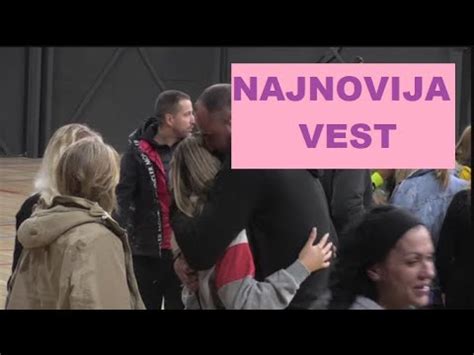 Zadrugarka IZDOMINIRALA GLASOVIMA ONA je SINOĆ ZAUVEK NAPUSTILA