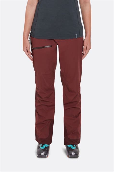 Women S Khroma Kinetic Waterproof Pants Rab® Us