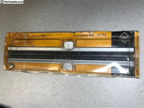 TheSamba VW Classifieds SWF 1200 Wiper Blades