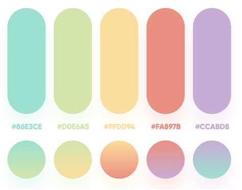 Pin By Jamie Ho On Graphic Inspirations Flat Color Palette Hex Color