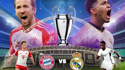 Jadwal Siaran Langsung Real Madrid Vs Bayern Munchen Ucl Malam Ini