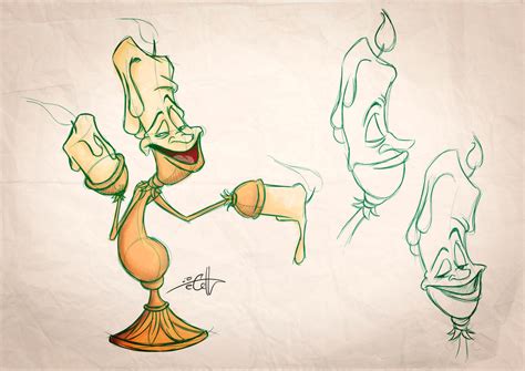 Walt Disney Animation by ecello on DeviantArt