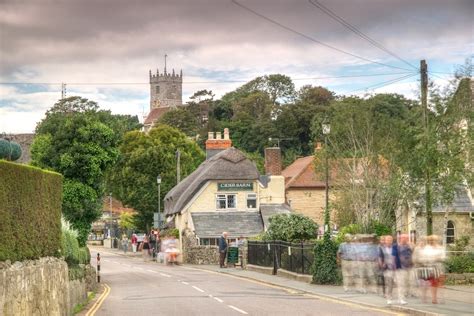 Godshill, Isle of Wight - Luccombe Manor Country House Hotel