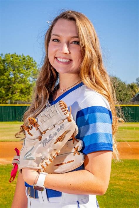 The Last Inning Feb 25 2020 Outstanding Country Girl Pitcher