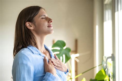 Ejercicios de Respiración Profunda para Pulmones Saludables