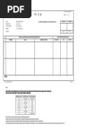 FORM - PICA - Problem Identification Corrective Action | PDF