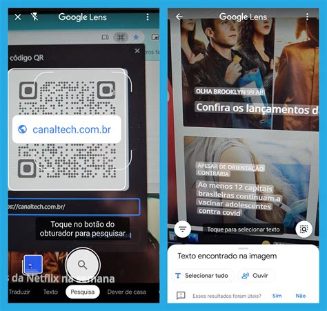 Melhores Apps Leitores De Qr Code Canaltech