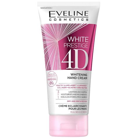 Eveline White Prestige D Whitening Hand Cream Ntuc Fairprice