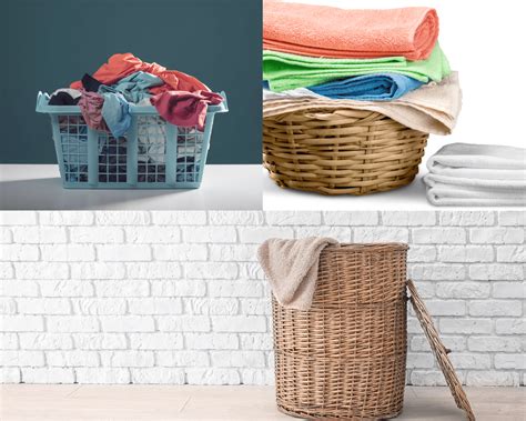 Sterilite Laundry Baskets