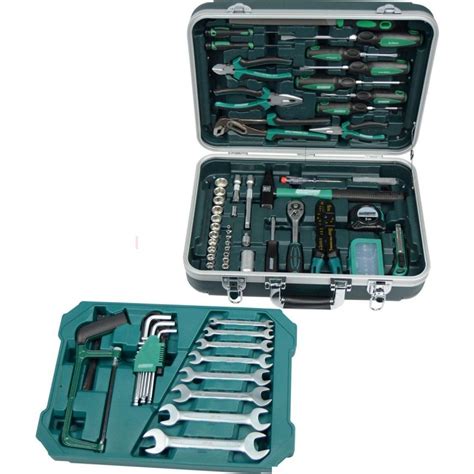 Mannesmann Tool Case 108 Pcs Toolsidee Ie