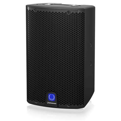 Bafle Activo Potenciado 2500 Watts Turbosound Iq 8 TecnoWestune Store