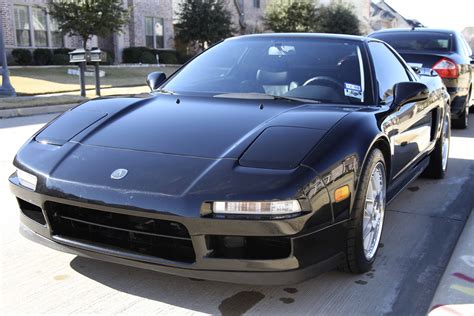 1993 Acura Nsx Information And Photos Momentcar