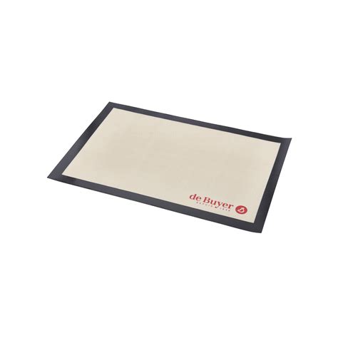 Tapis De Cuisson Antiadh Sif Silicone Fibre De Verre Silicon E