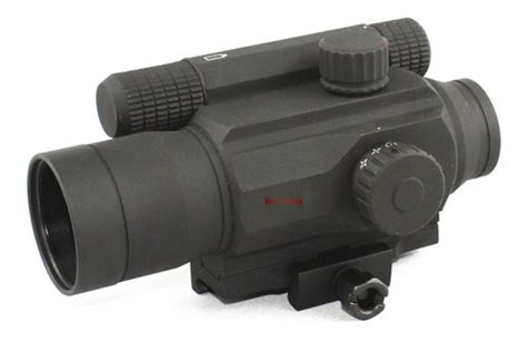 Red Dot Para Airsoft Tempest X Vector Optics Parcelamento Sem Juros