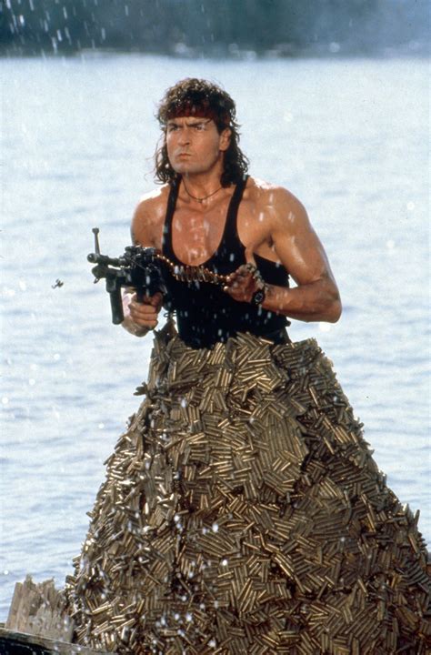 Hot Shots 2 Charlie Sheen Photo 29901707 Fanpop