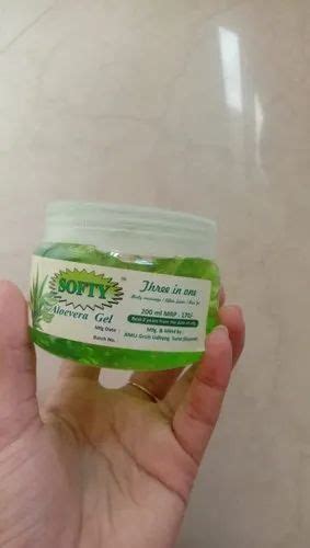 Aloe Vera Skin Gel At Rs 200 Skin Gel In Surat Id 23622643212