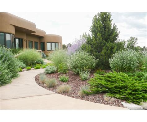 Colorado Springs Utilities Xeriscaping Structured Stone Xeriscape Xeriscape Landscaping