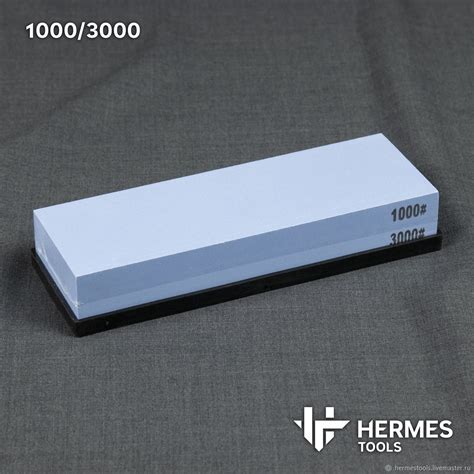 Камень для заточки ножей. 1000/3000. Водный камень купить в интернет ...