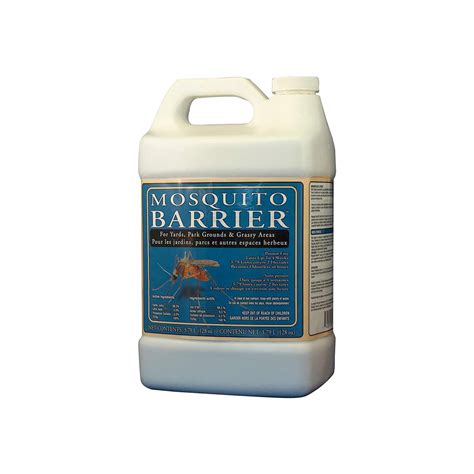 Pest Controls, Mosquito and Tick Barrier – William Dam Seeds