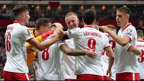 Poland San Marino World Cup Qualification All Goals And