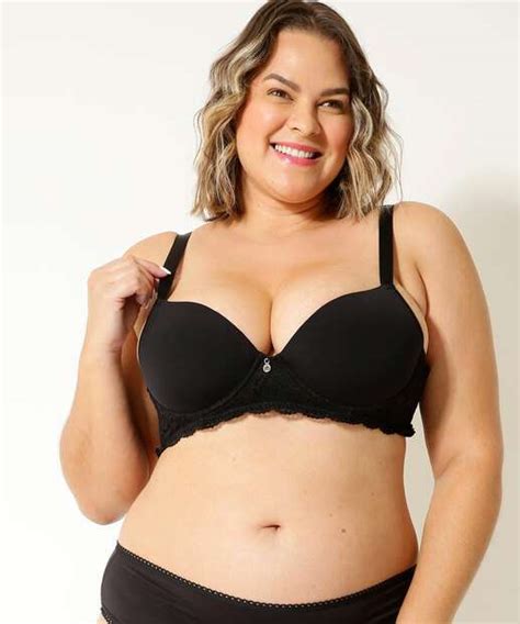 Moda Íntima Plus Size Lingerie que Valoriza Seu Corpo